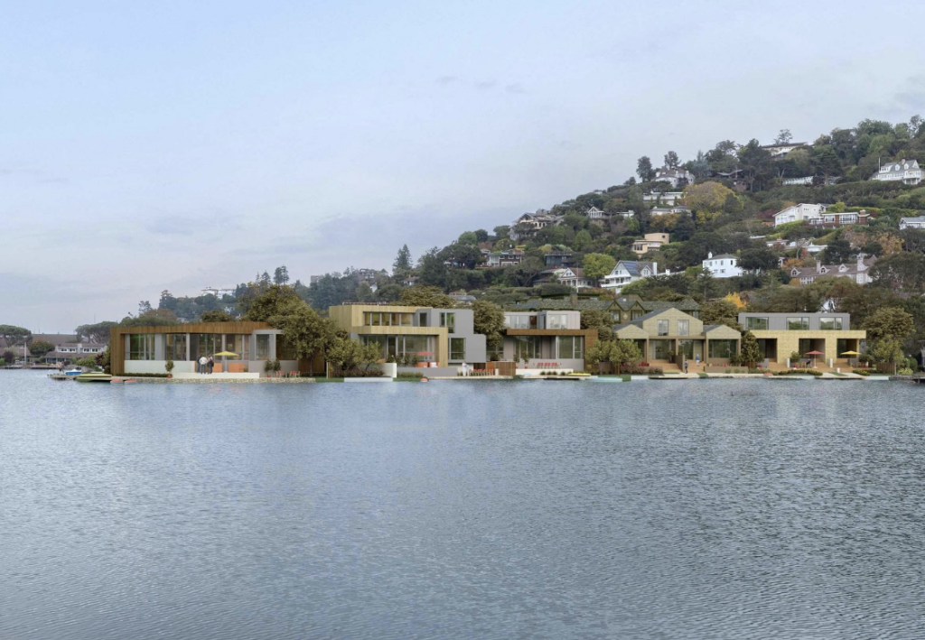 Mallard Pointe project rendering